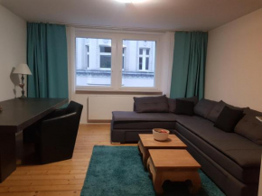 2-Zimmer Wohnung in der City